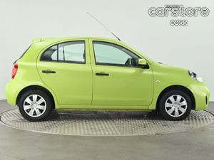 Nissan March 1.2 SV CVT - Image 3