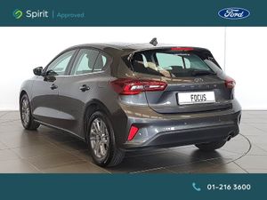 Ford Focus Titanium 1.0l 125PS Mhev  pcp Offer  1 - Image 3