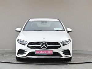 Mercedes-Benz A-Class A 180 D AMG Line 4DR - Image 2