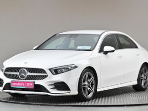 Mercedes-Benz A-Class A 180 D AMG Line 4DR - Image 3