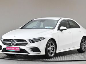 Mercedes-Benz A-Class A 180 D A/mg Line 4DR - Image 3