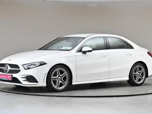 Mercedes-Benz A-Class A 180 D AMG Line 4DR - Image 4