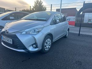 Toyota Vitz/YARIS 2019 - Image 4