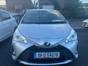 Toyota Vitz/YARIS 2019 - Image 2