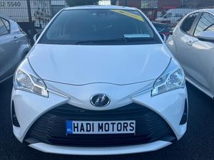 TOYOTA VITZ 2020/3 F - Image 2