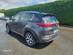 Kia Sportage 2017 1.7D G T line - Image 3