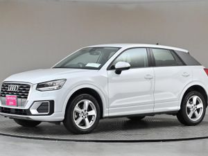 Audi Q2 1.0 Tfsi S-tronic 115BHP  reverse Cam par - Image 4