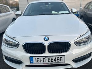 BMW 1 SERIES 2016/3 118I - Image 2