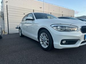 BMW 1 SERIES 2016/3 118I - Image 2
