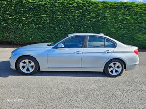 BMW 3-Series 2012 2.0 D - Image 4