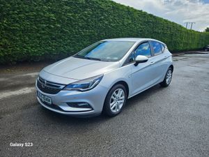 Opel Astra 2019 1.6 D 108000 kms - Image 2