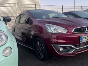 Mitsubishi Mirage 2017 1. 2Automatic - Image 3