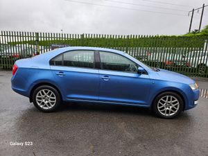 Skoda Rapid 2013 1.6 TDI AMBITION - Image 2