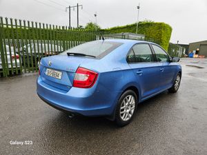 Skoda Rapid 2013 1.6 TDI AMBITION - Image 3