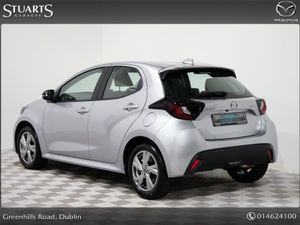 Mazda 2 1.5 Self Charging Hybrid 116PS Auto Exclu - Image 2