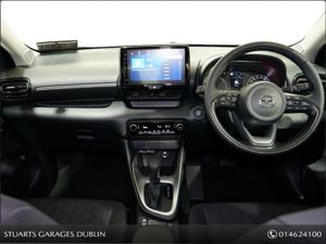 Mazda 2 1.5 Self Charging Hybrid 116PS Auto Exclu - Image 4