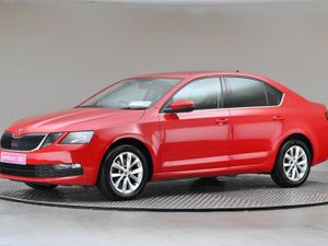 Skoda Octavia Ambition 1.0tsi 115HP 6spd  car Pla - Image 4