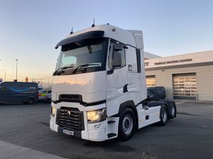 Renault T 520.26 HIGHCAB 6X2 T TAG E6 - Image 2