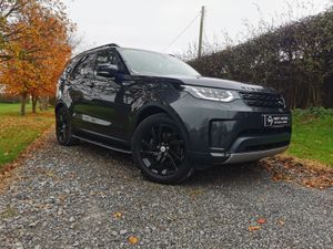 Land Rover Discovery 2019 TOP SPEC/ 7 SEATS - Image 3