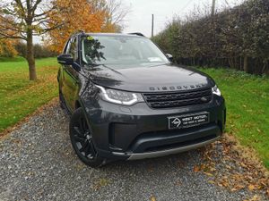 Land Rover Discovery 2019 TOP SPEC/ 7 SEATS - Image 4