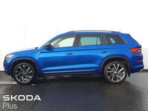 Skoda Kodiaq Sportline --automatic -- 7 Seater - Image 4