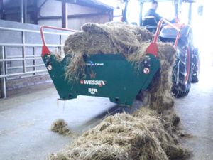 Wessex Bale unwinder DEMO - Image 3