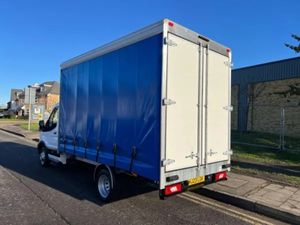 2023 Ford Transit 2.0 350 Curtainsider - Image 3