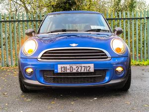 2013 Mini One 1.6 diesel *Irish Car* - Image 2