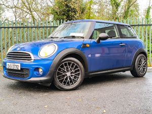 2013 Mini One 1.6 diesel *Irish Car* - Image 3