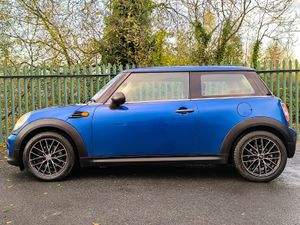 2013 Mini One 1.6 diesel *Irish Car* - Image 4