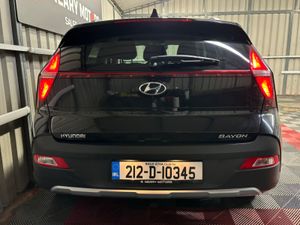 2021 212 Hyundai Bayon 1.2 Petrol executive - Image 2