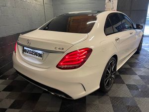 Mercedes-Benz C43 AMG Premium * V LOW KLMS * - Image 3