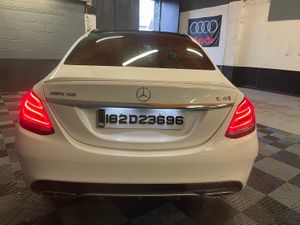 Mercedes-Benz C43 AMG Premium * V LOW KLMS * - Image 4