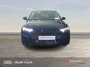 Audi A1 A1 Sportback 1.0 30tfsi 116BHP With Black - Image 2