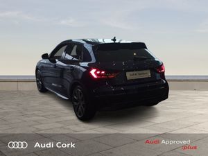 Audi A1 A1 Sportback 1.0 30tfsi 116BHP With Black - Image 4