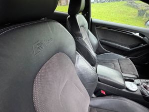 Audi A5 2012 Sline black edition manual new nct - Image 4