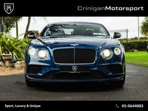 Bentley Continental GT V8 S Mulliner Driving Spec - Image 4