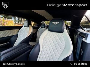 Bentley Continental GT V8 S Mulliner Driving Spec - Image 3