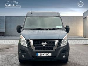 Nissan NV400 Nv400 L3 H2 FWD 135 vat - Image 4