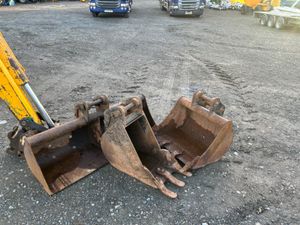 1998 JCB 803 Digger - Image 4