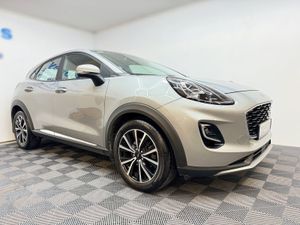 Ford Puma 1.0l Ecoboost Mhev 125PS Titanium - Image 4