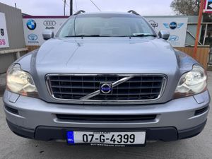 07 Volvo XC90 2.4D 4WD AUTO 7Seater - Image 2