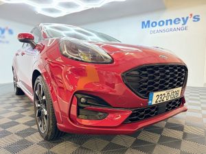 Ford Puma 1.0l Ecoboost Hybrid 125PS St-line X - Image 4