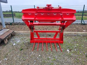 New Keltec Bale Shear - Image 2