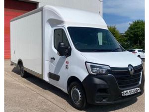 Renault Master 15ft Master Body Lowloader - Image 2