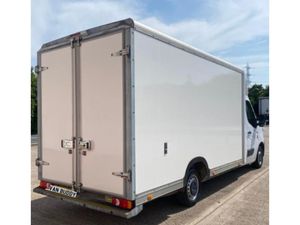 Renault Master 15ft Master Body Lowloader - Image 3