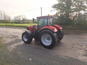 162 Case IH Puma 240 CVX Vario (6530 Hrs) - Image 3