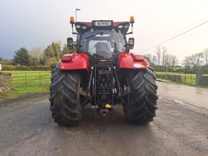 162 Case IH Puma 240 CVX Vario (6530 Hrs) - Image 4