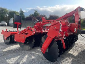 New Kverneland Qualidisc Pro Disc Harrow - Image 4