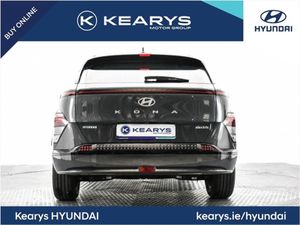 Hyundai Kona Elegance 48 Kw - Image 3